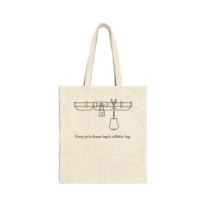 Girl's Dream Bag - Birkin Tote Bag